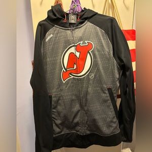 Never worn Reebok hoodie